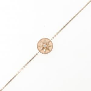 クリスチャンディオール ローズ デ ヴァン ブレスレット