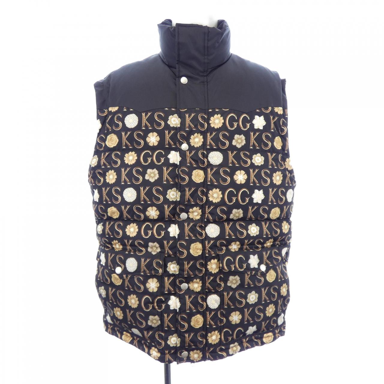 グッチ GUCCI ケンスコット KENNETH SCOTT 644381 Z8AMA ダウンジャケット