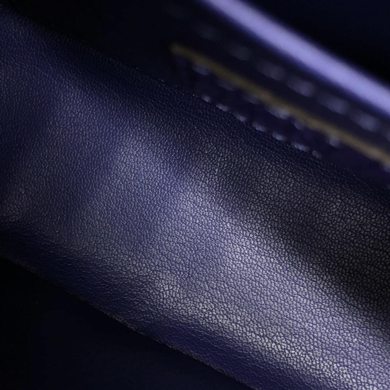 ルイヴィトン エキゾチック レザー ミニ ソフト トランク ショルダーバッグ