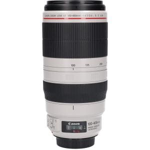 ＥＦ１００－４００ｍｍ　Ｆ４．５－５．６Ｌ　ＩＳ　ＩＩ