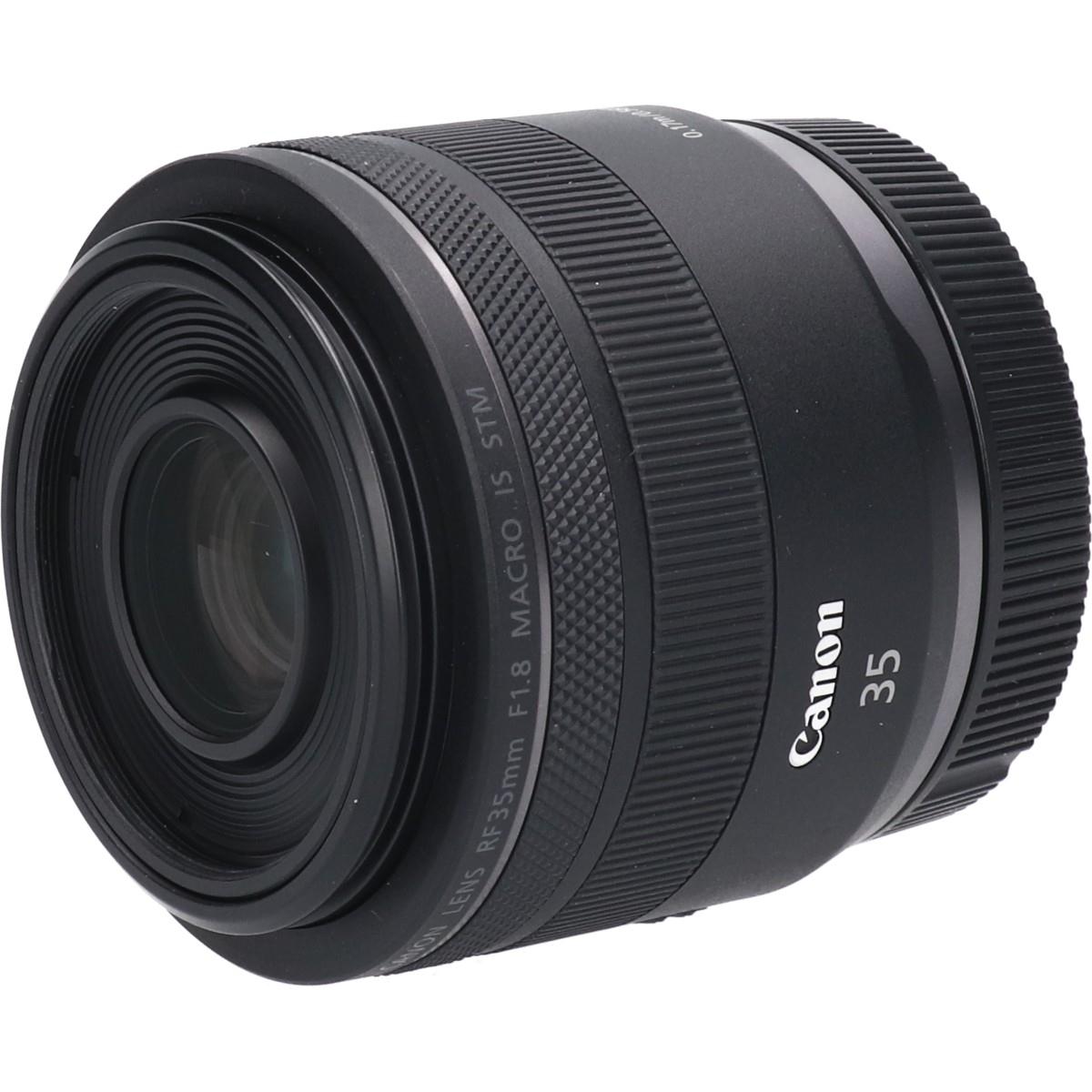 ＲＦ３５ｍｍ　Ｆ１．８ＭＡＣＲＯ　ＩＳ　ＳＴＭ