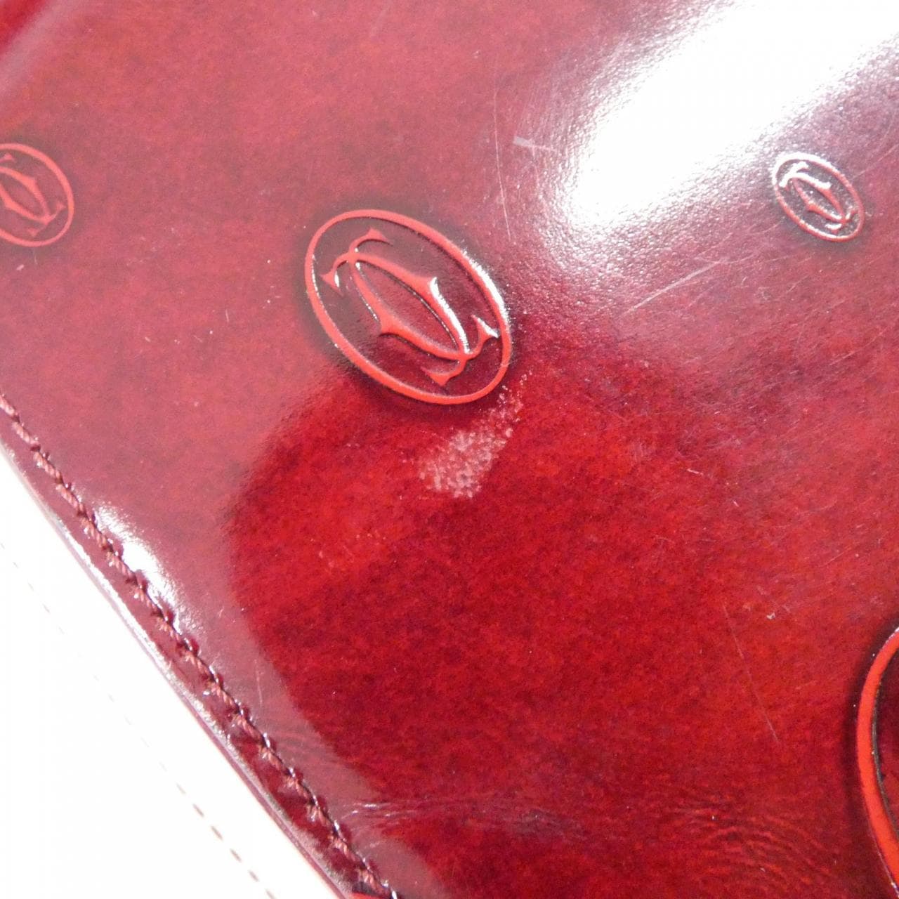 【ヴィンテージ】カルティエ HAPPY BIRTHDAY L1000244 リュックサック