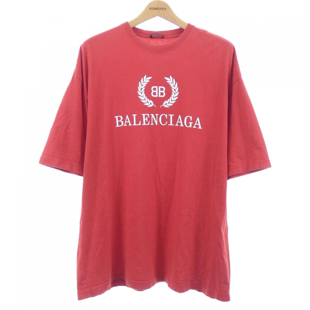 バレンシアガ BALENCIAGA 544271 TCV25 Tシャツ