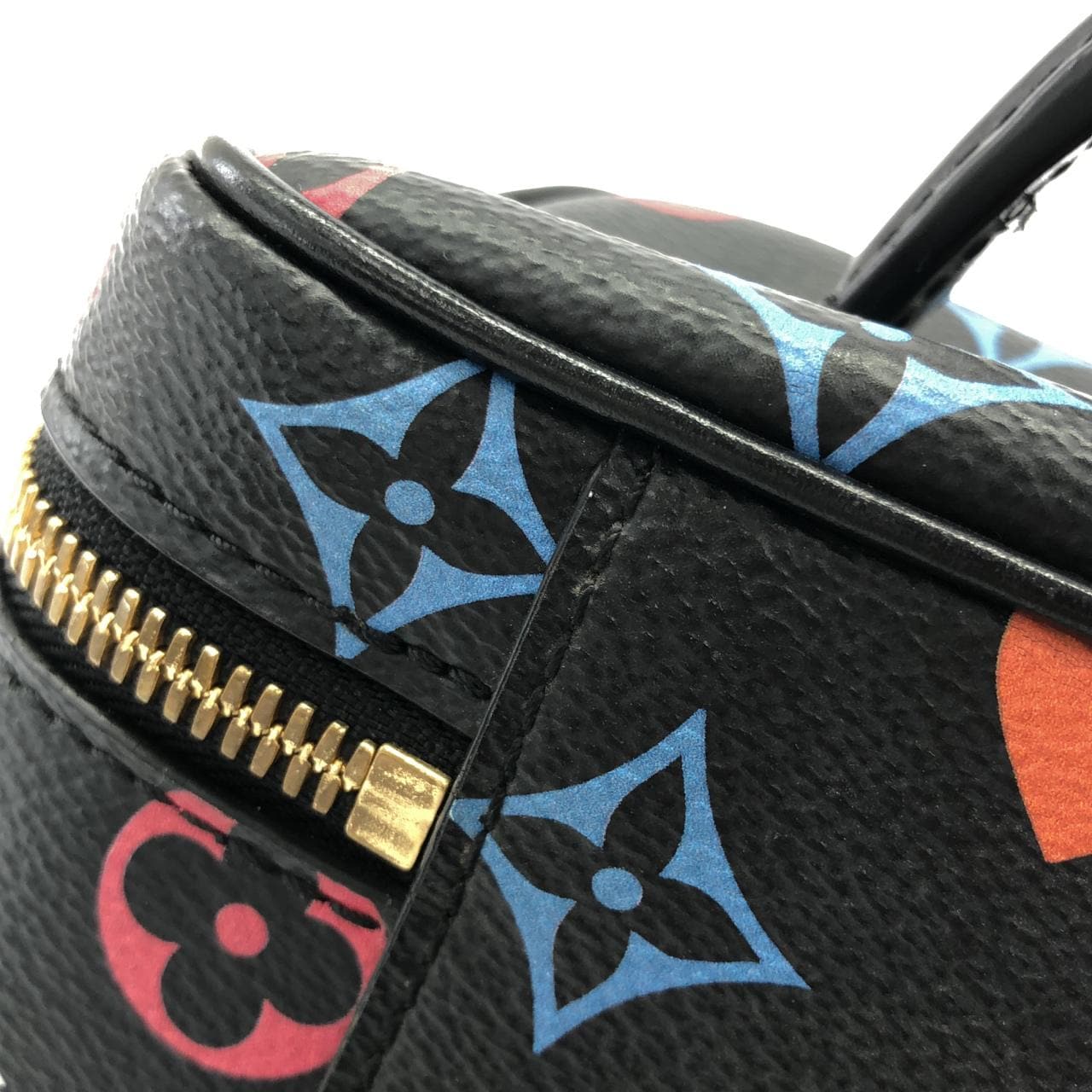 ルイヴィトン ゲームオン モノグラム ヴァニティ PM M57482 バッグ