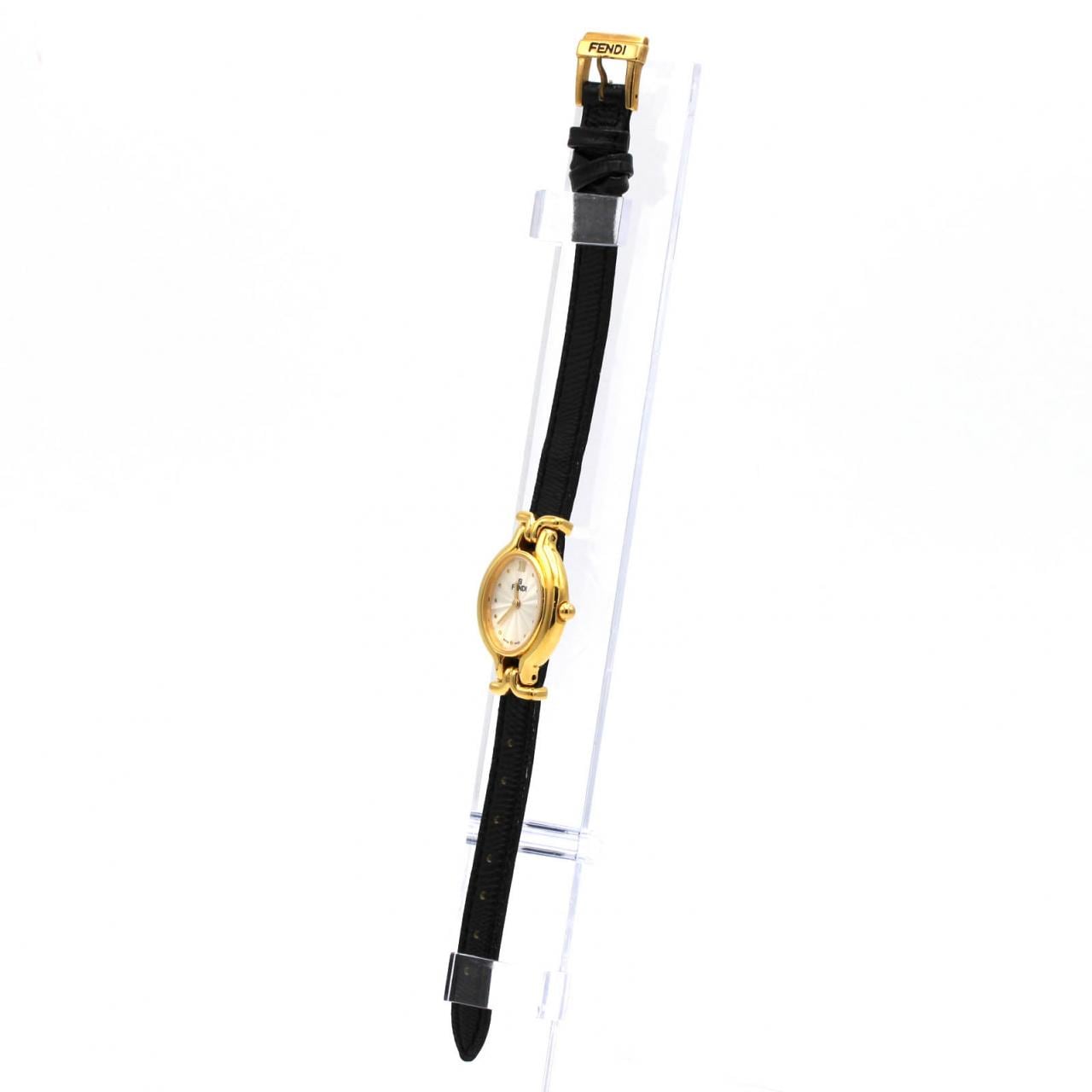 【ノーメンテナンス還元価格】フェンディ 640L GP クォーツ