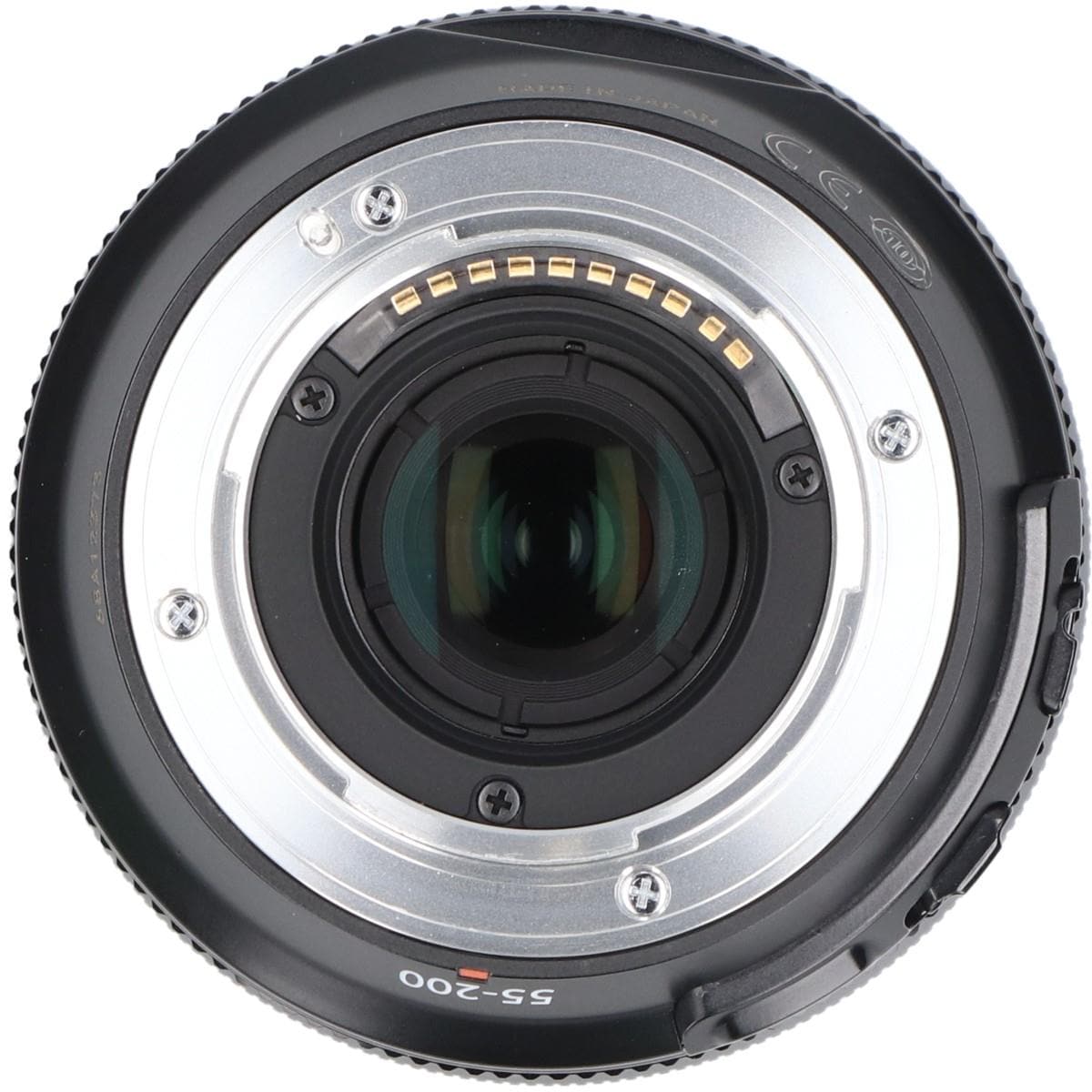 ＸＦ５５－２００ｍｍ　Ｆ３．５－４．８Ｒ　ＬＭ　ＯＩＳ