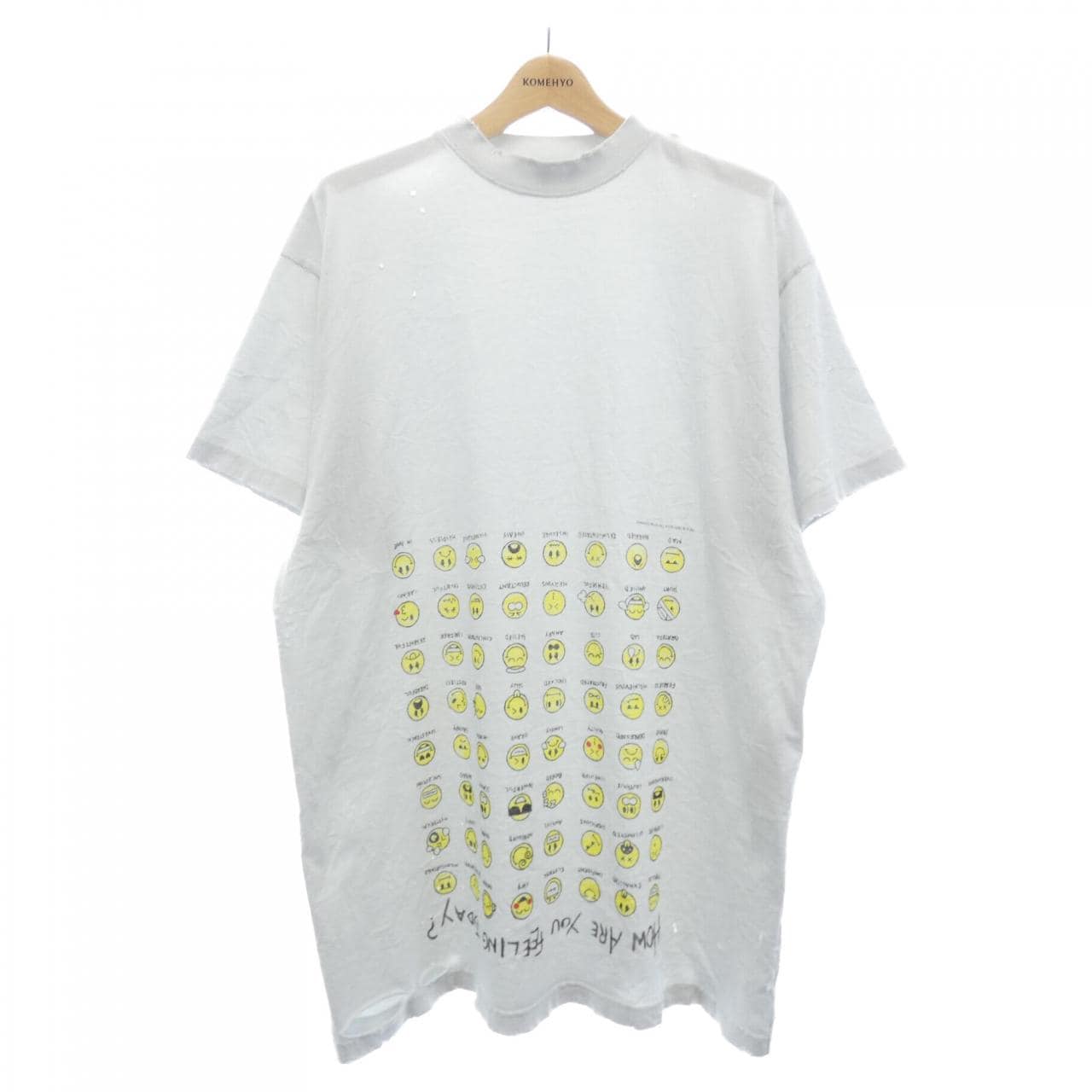 バレンシアガ BALENCIAGA Tシャツ