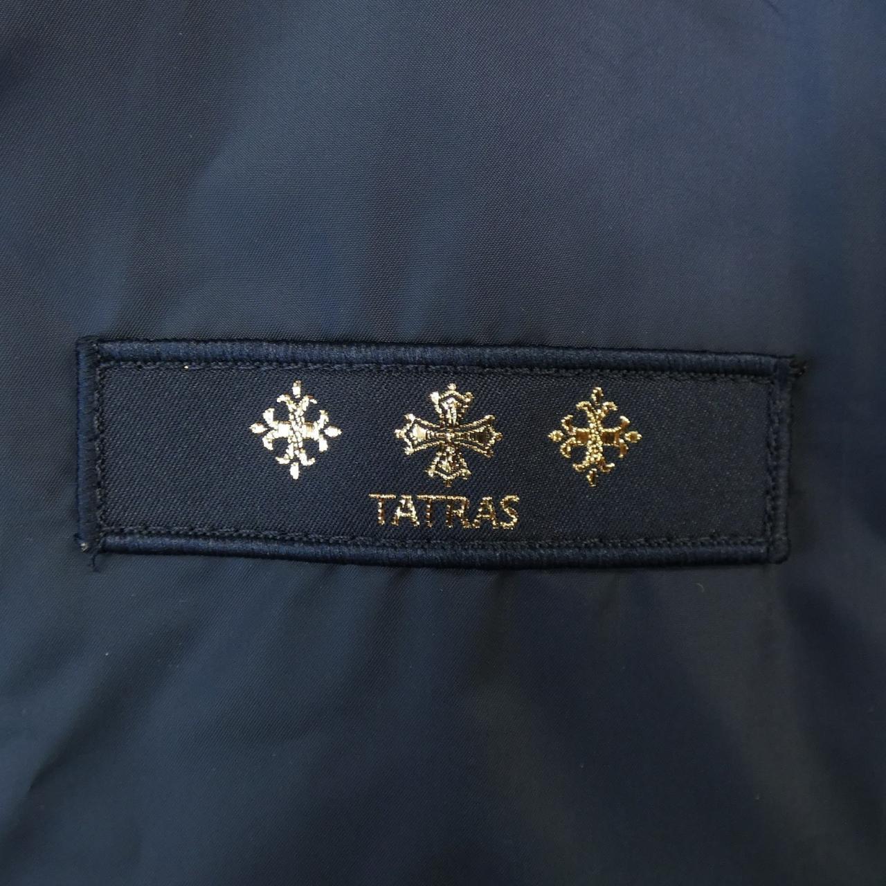 タトラス TATRAS ダウンジャケット