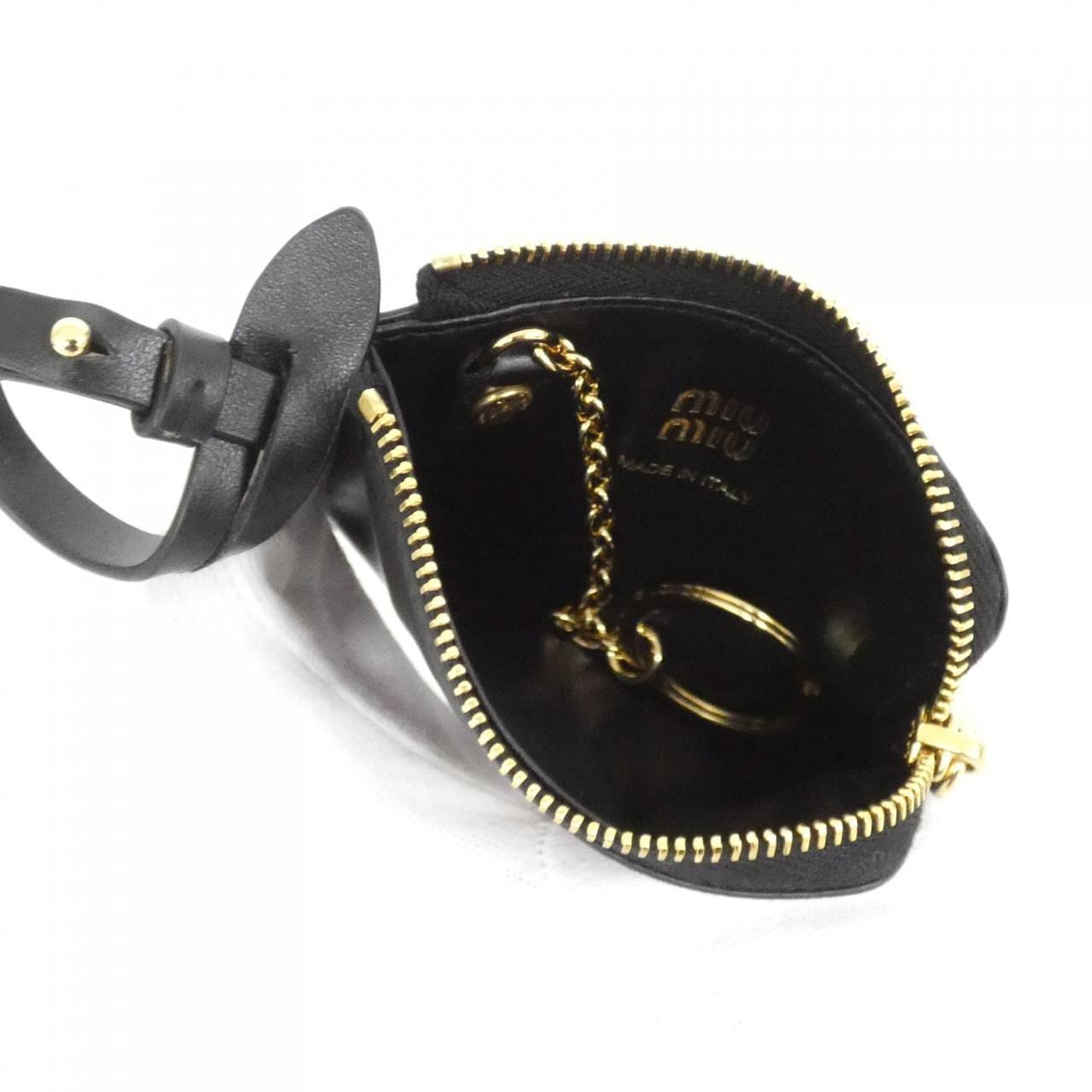 MIU MIU 5TL508零钱钥匙包