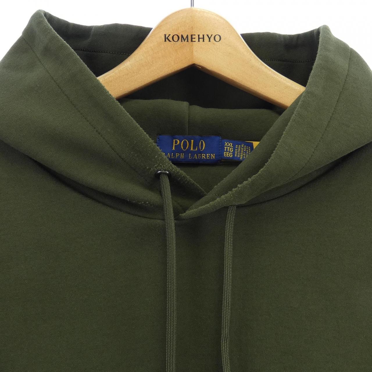 ポロラルフローレン POLO RALPH LAUREN パーカー