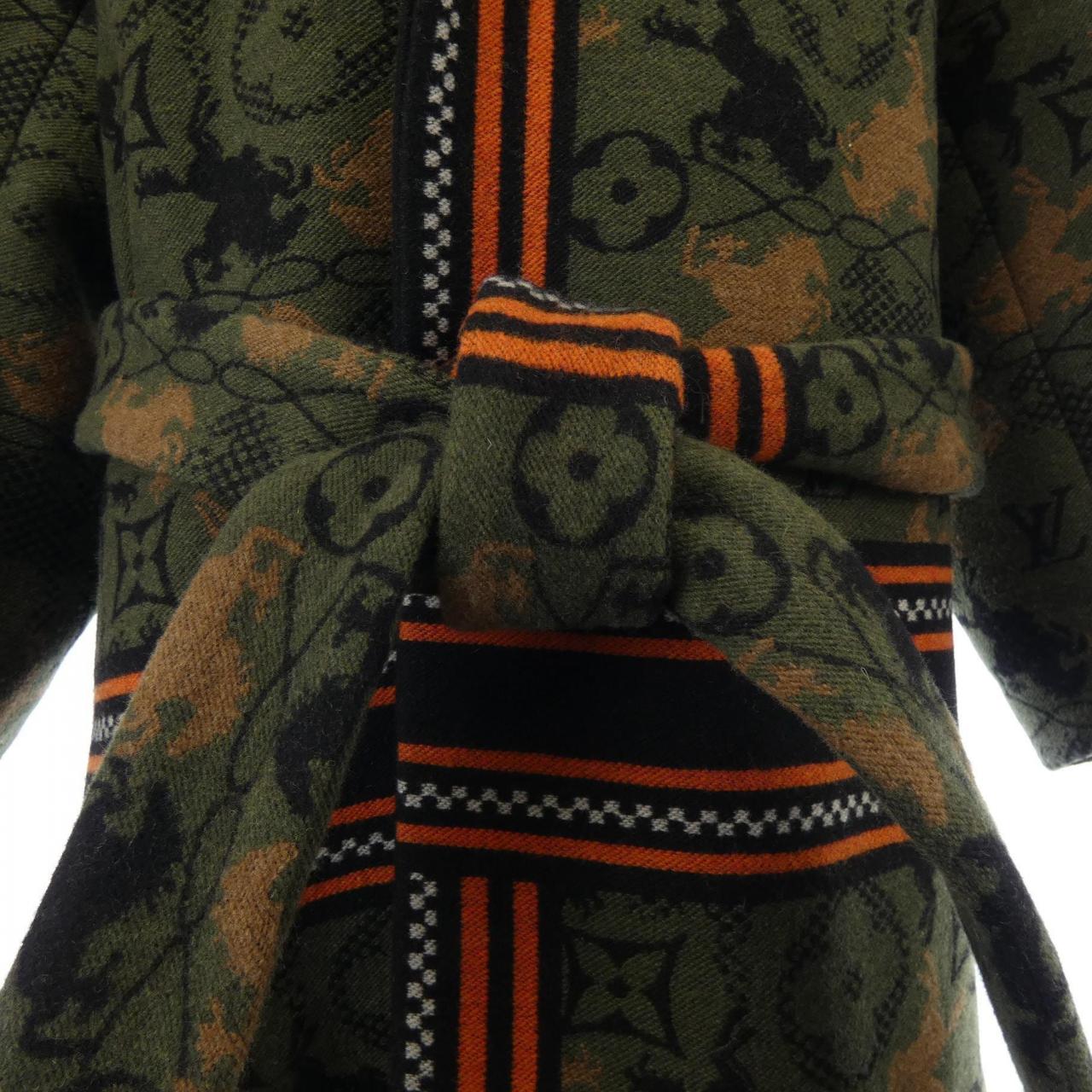 ルイヴィトン LOUIS VUITTON HRC80ENZE コート