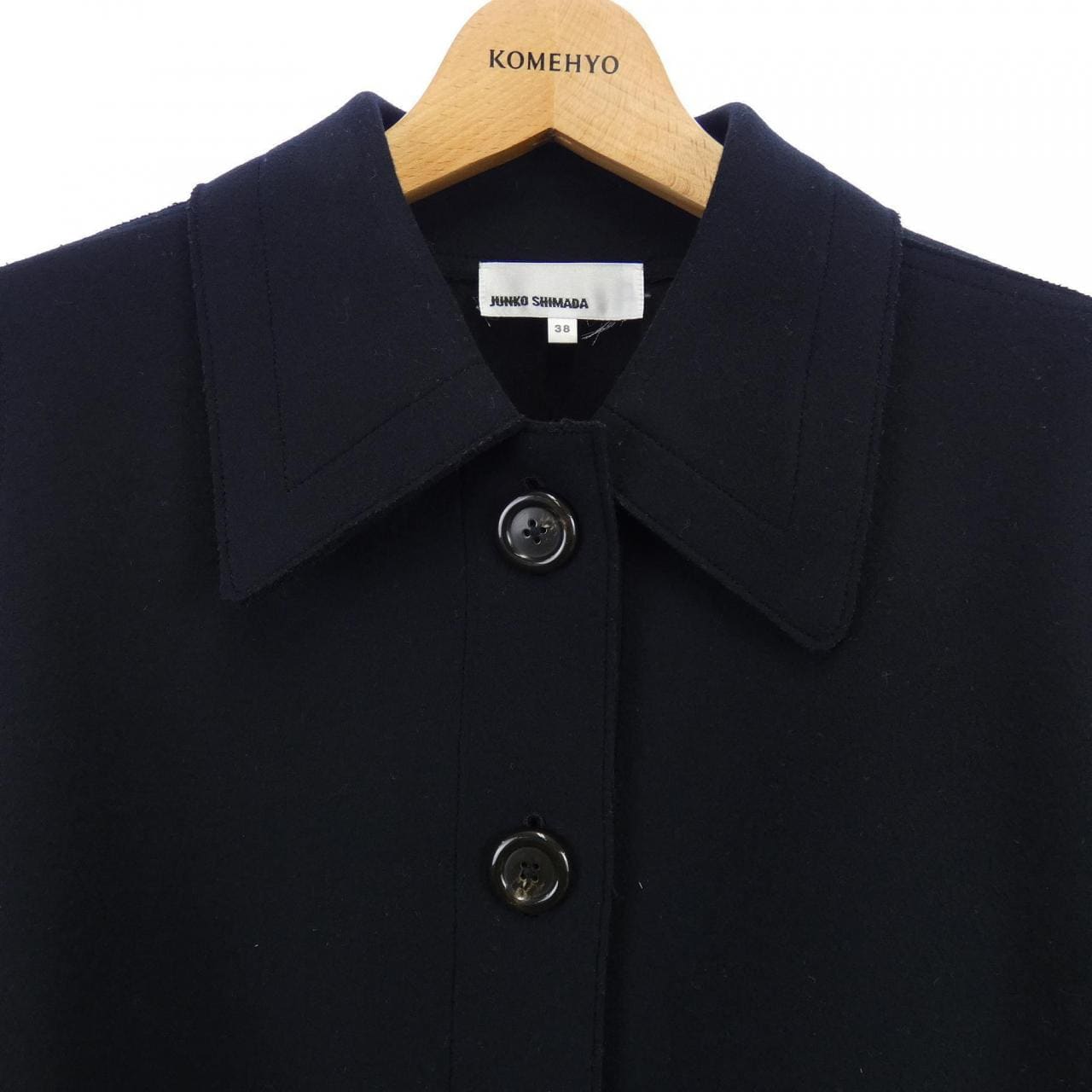 ジュンコシマダ JUNKO SHIMADA ケープ