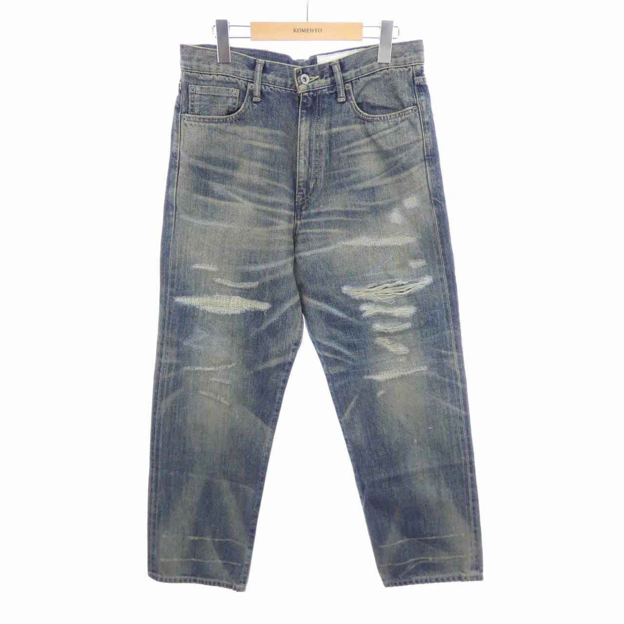 ネイバーフッド NEIGHBORHOOD 242XBHN-PTM08 ジーンズ