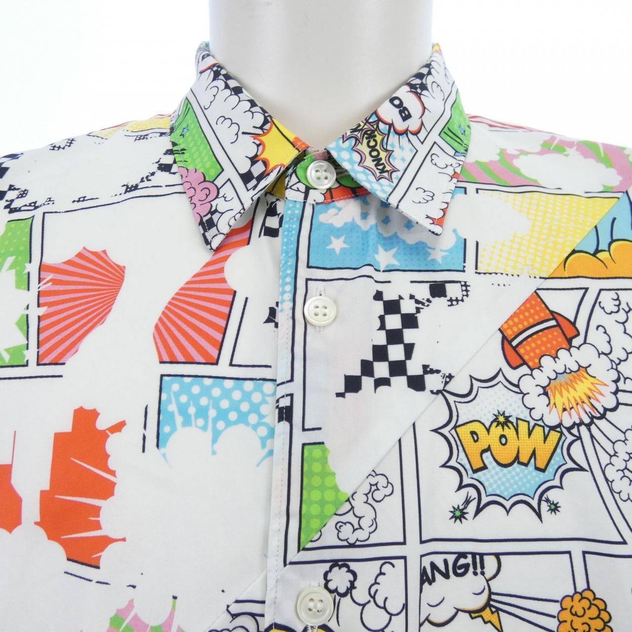 コムデギャルソンシャツ COMME des GARCONS SHIRT W27023 シャツ