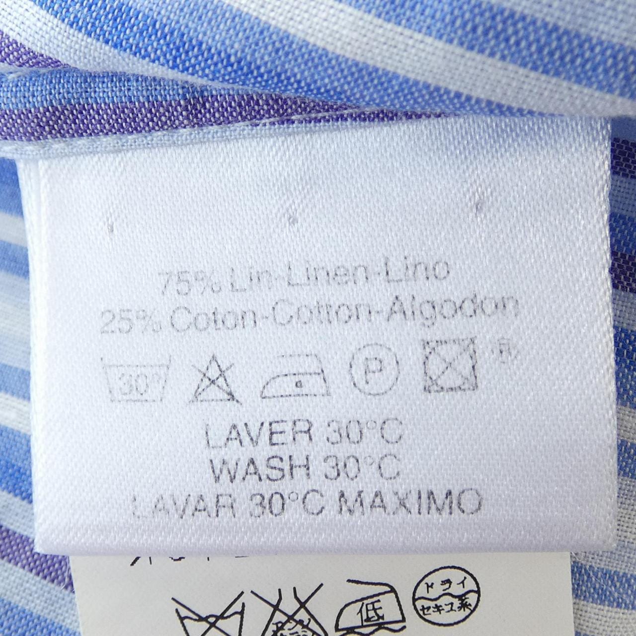 エルメス HERMES シャツ