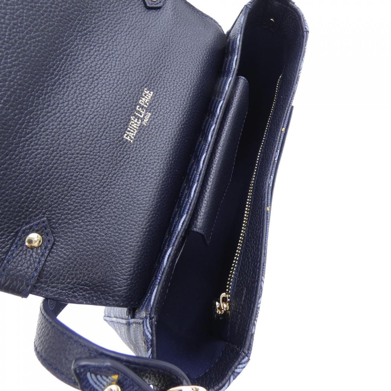 フォレルパージュ FAURE LE PAGE BAG