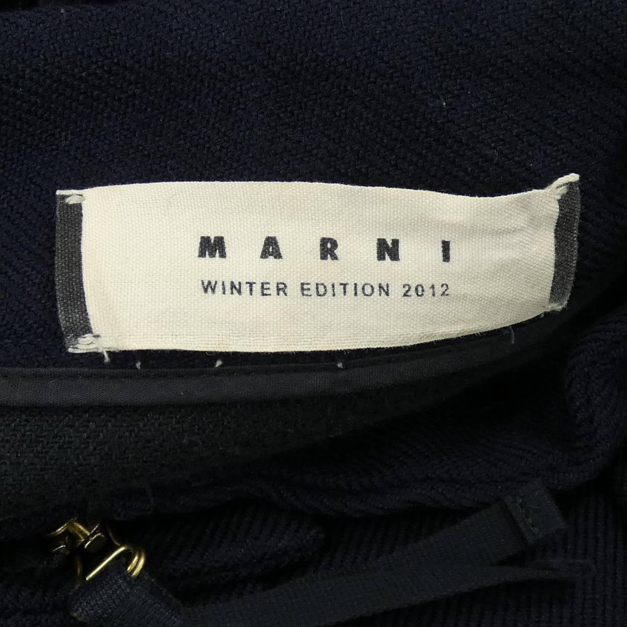 マルニ MARNI CPMAM09A00 TW489 コート