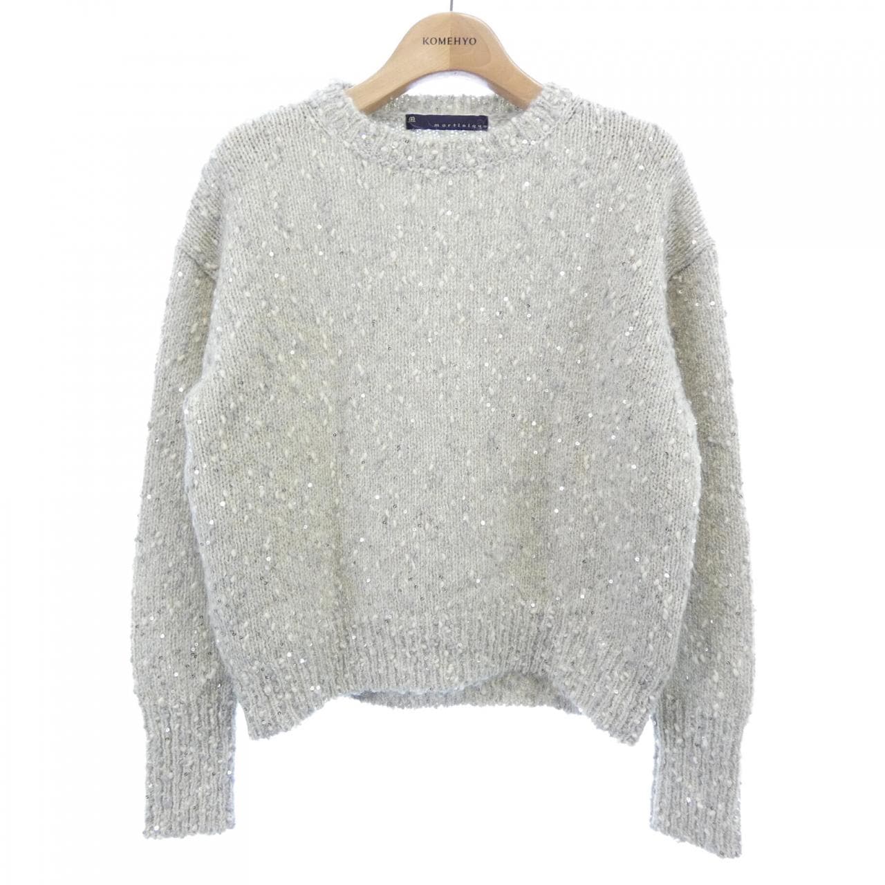 マルティニーク martinique ニット