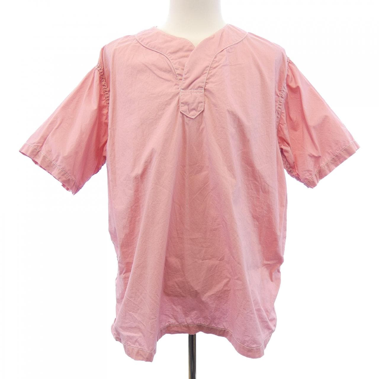 Sans Limite S／Sシャツ