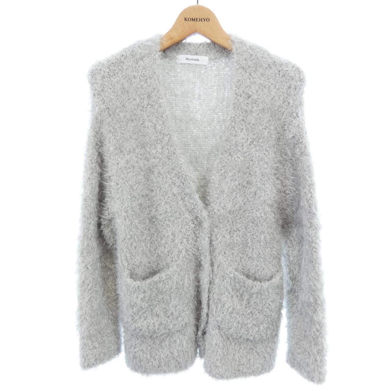 マイストラーダ Mystrada カーディガン