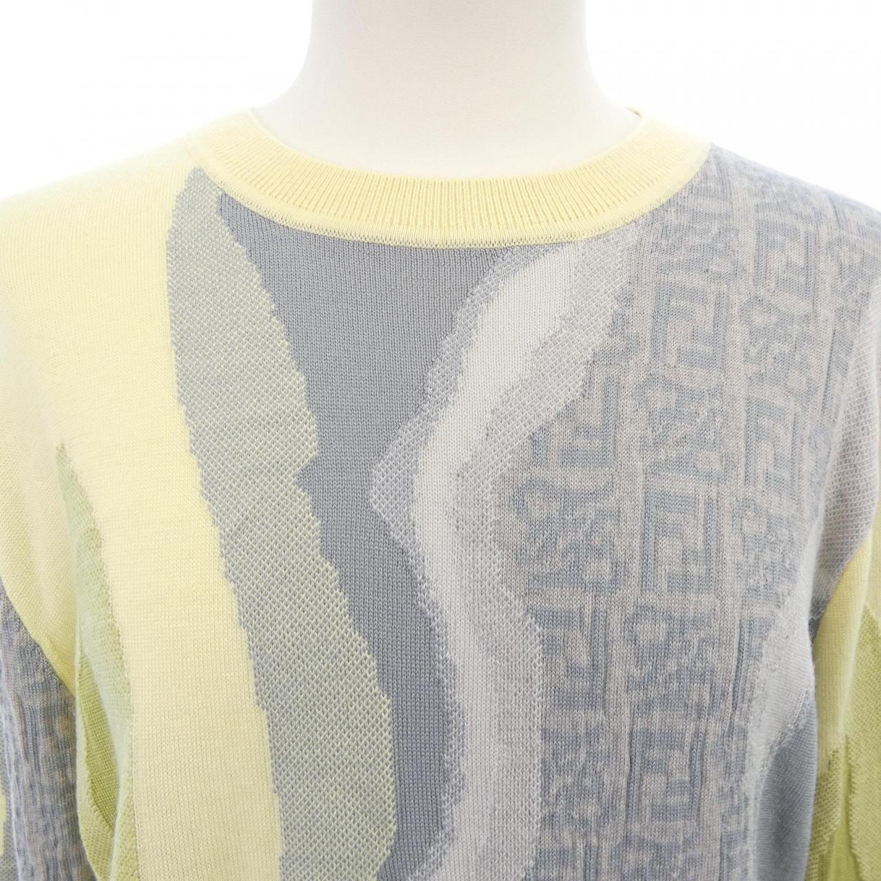 フェンディ FENDI FZX039 AIBR ニット