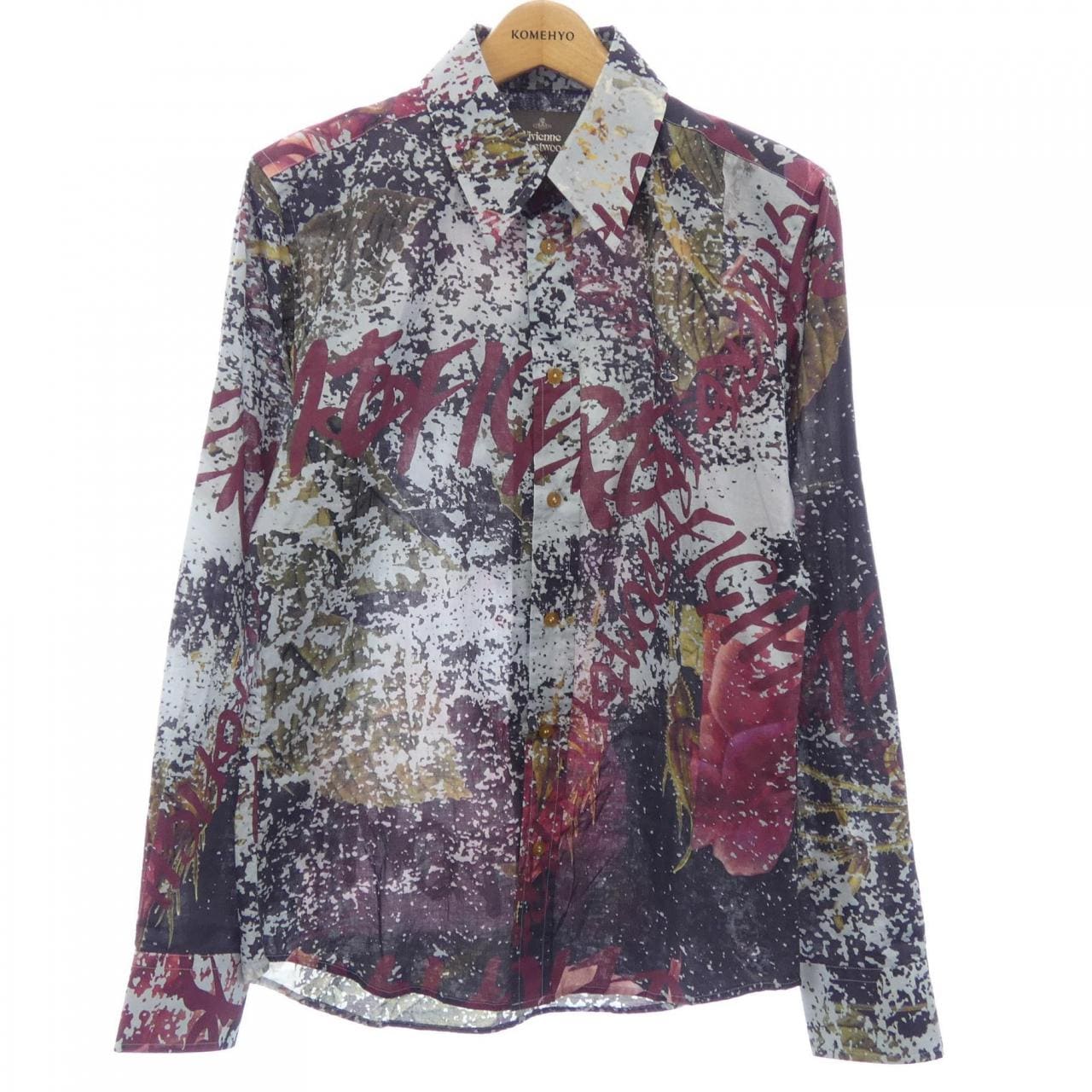 ヴィヴィアンウエストウッドマン Vivienne WestwoodMAN 149010 シャツ