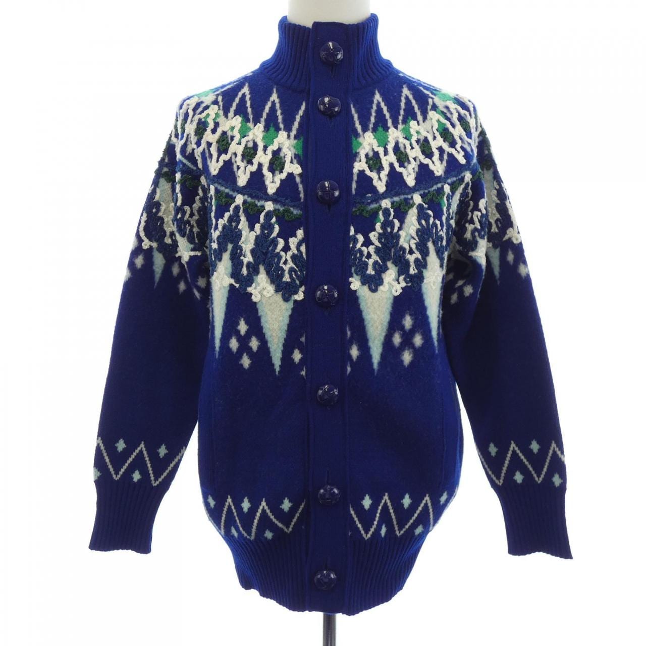 サカイ SACAI 14-00724M カーディガン