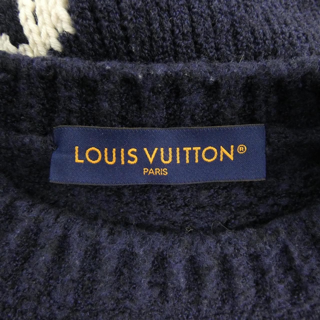ルイヴィトン LOUIS VUITTON HQN45WQNC ニット