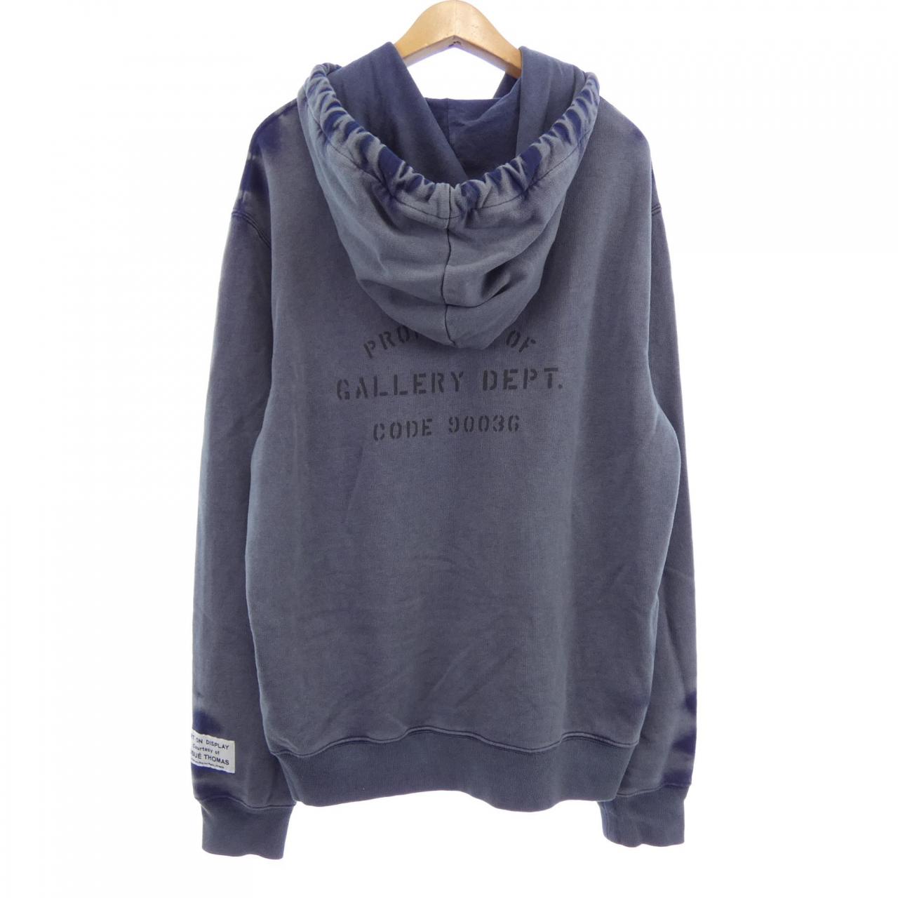 ランバン LANVIN RN-HO0001-J093-E21 パーカー