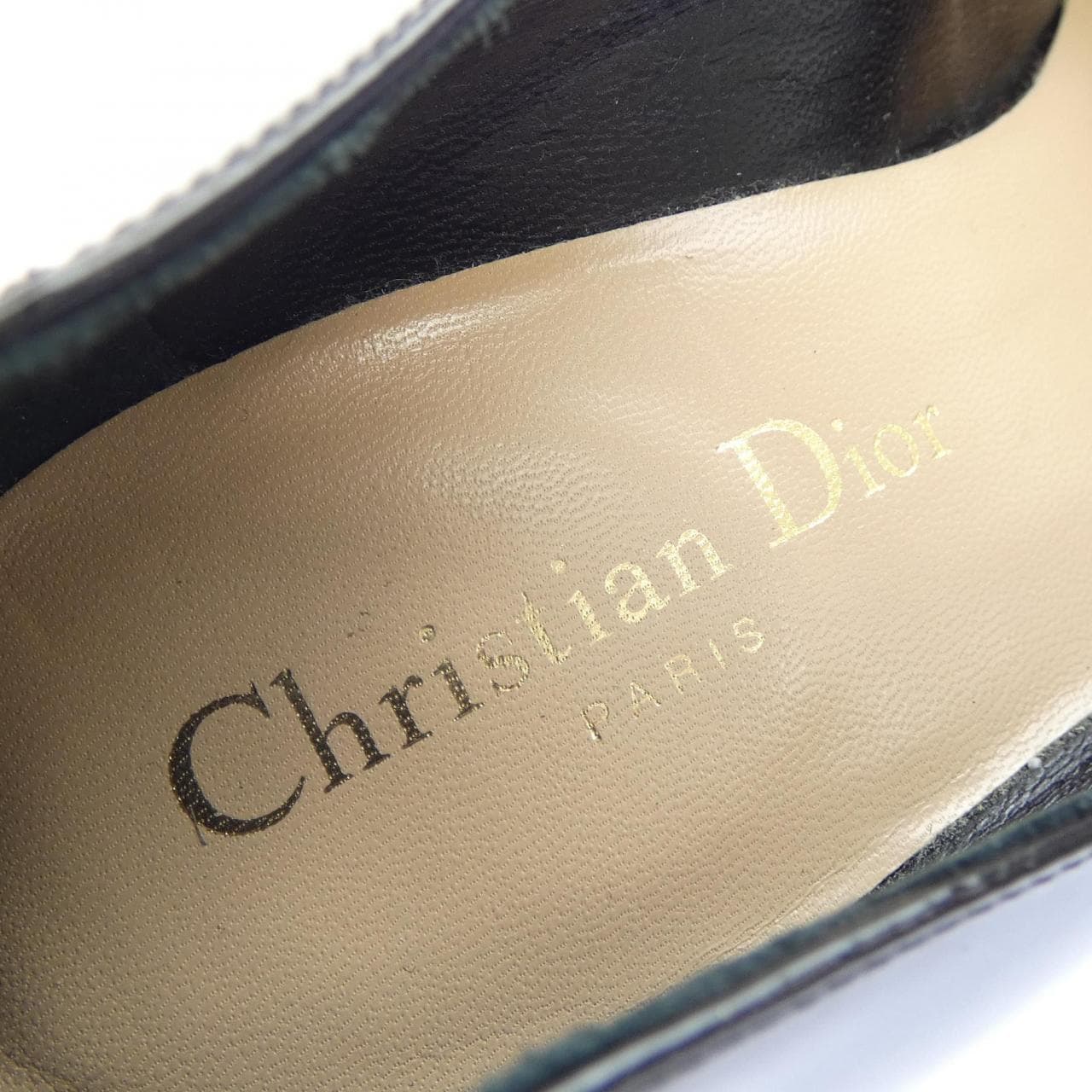 クリスチャンディオール CHRISTIAN DIOR MT0819 パンプス
