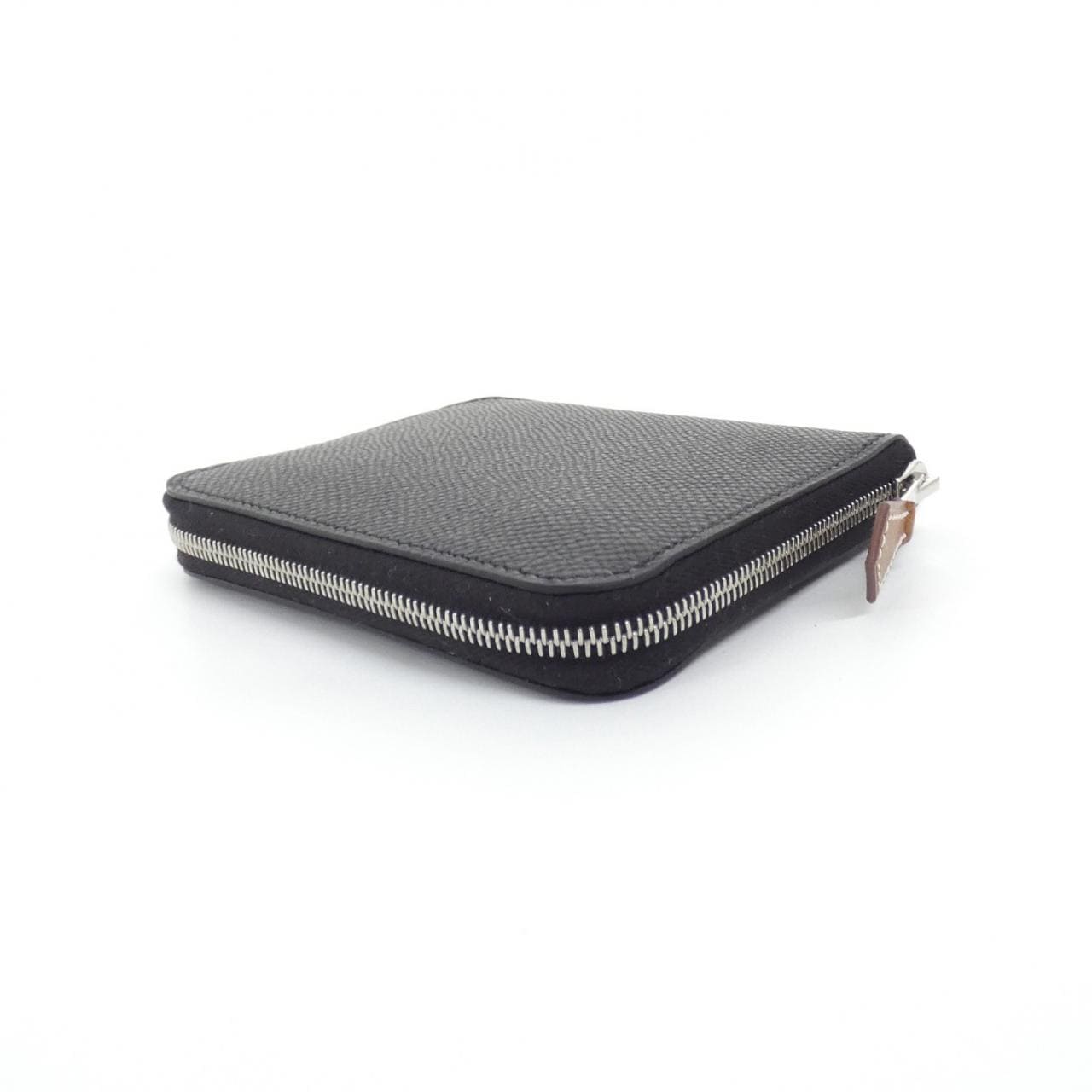 【未使用品】エルメス EN LIBERTE シルク イン コンパクト 084266CK 財布