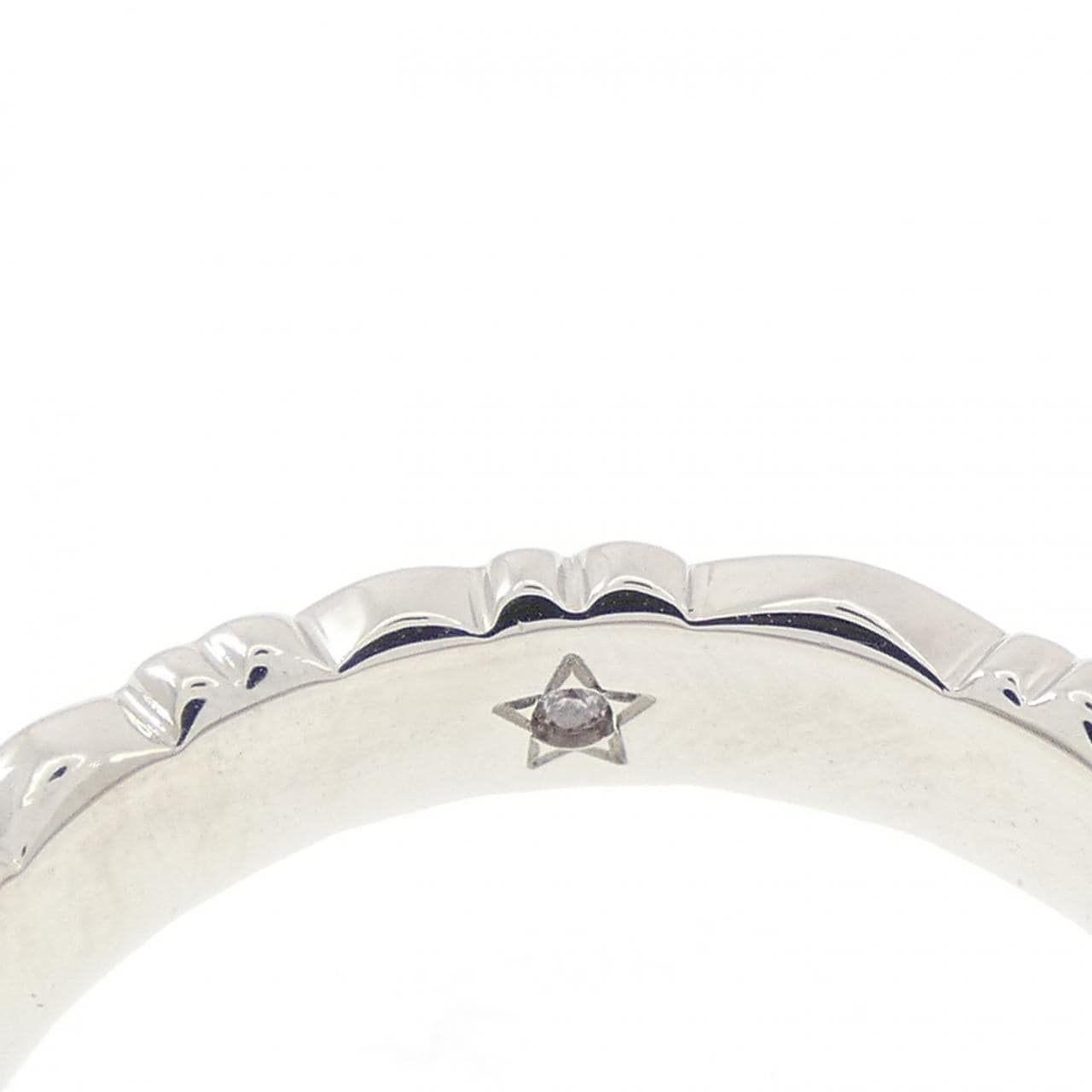 スタージュエリー ダイヤモンド リング 0.02CT