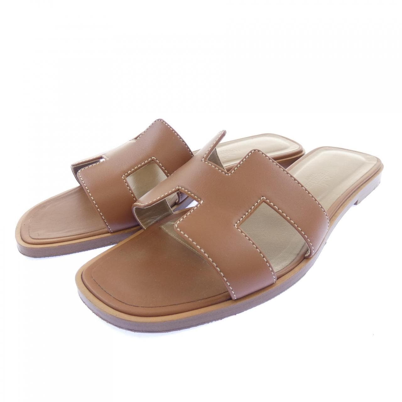 エルメス HERMES オラン ORAN 021056Z サンダル