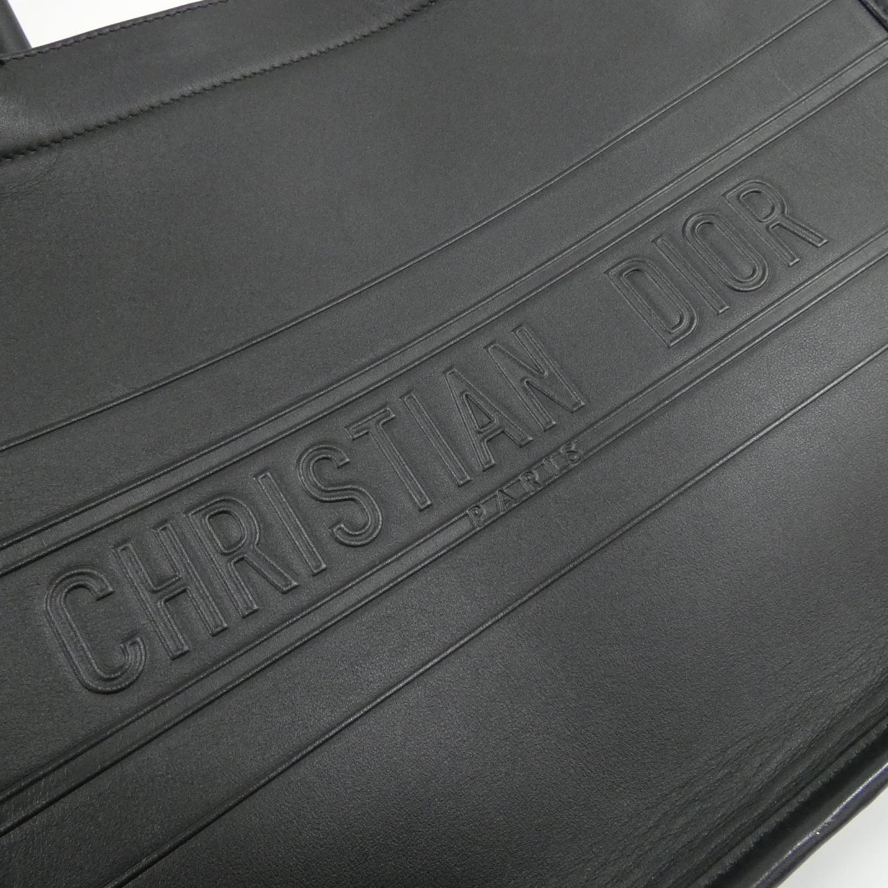 クリスチャンディオール ディオール ブック トート ミディアム M1296ZGSB バッグ