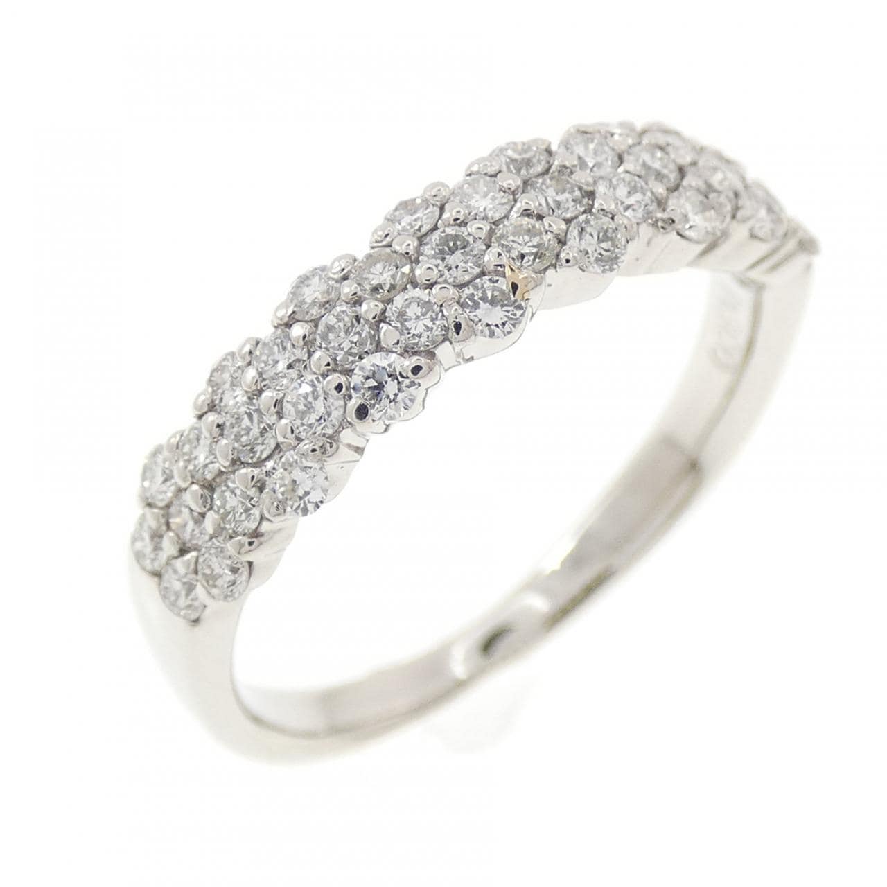 PT900 ダイヤモンド リング 0.50CT