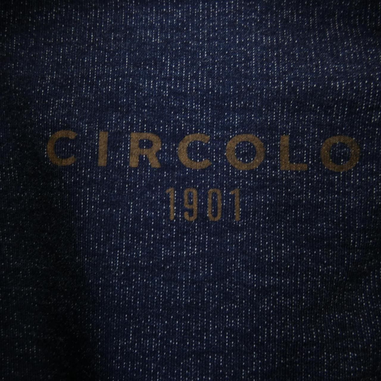 傾斜式1901 CIRCOLO 1901外套