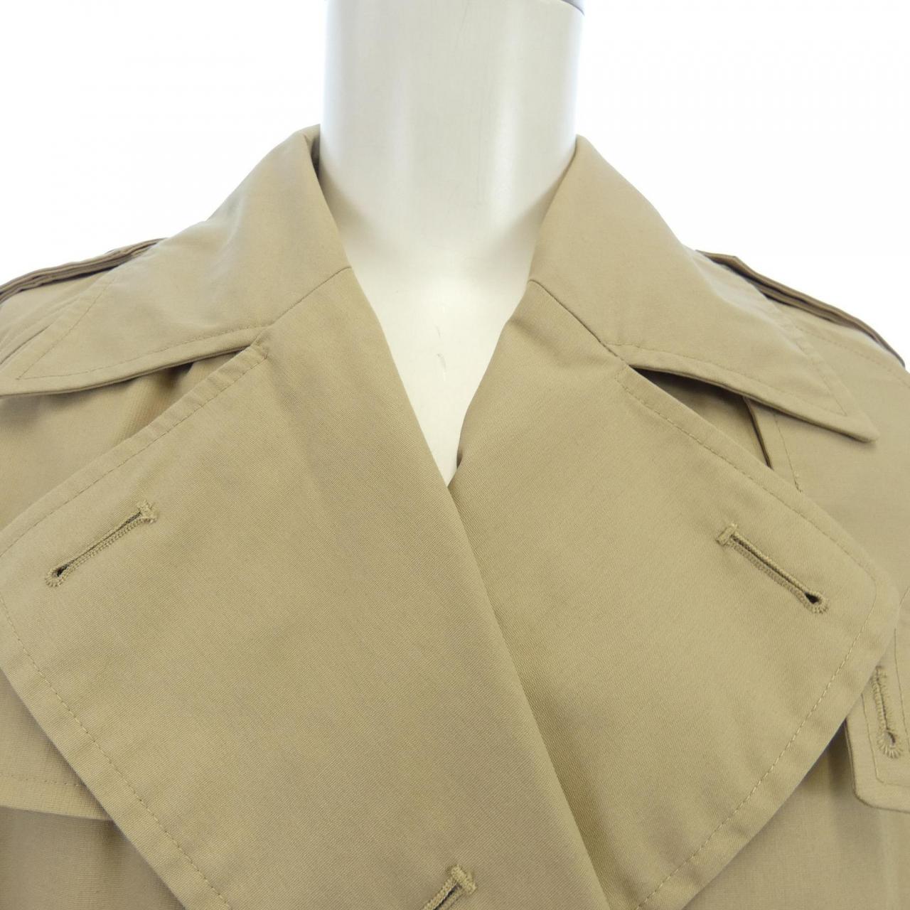 FRED PERRY trench coat