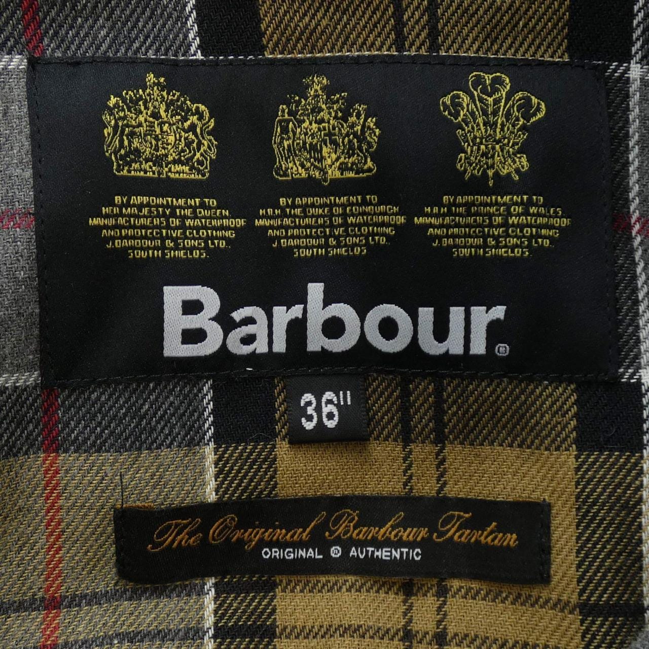 バブアー BARBOUR ジャケット