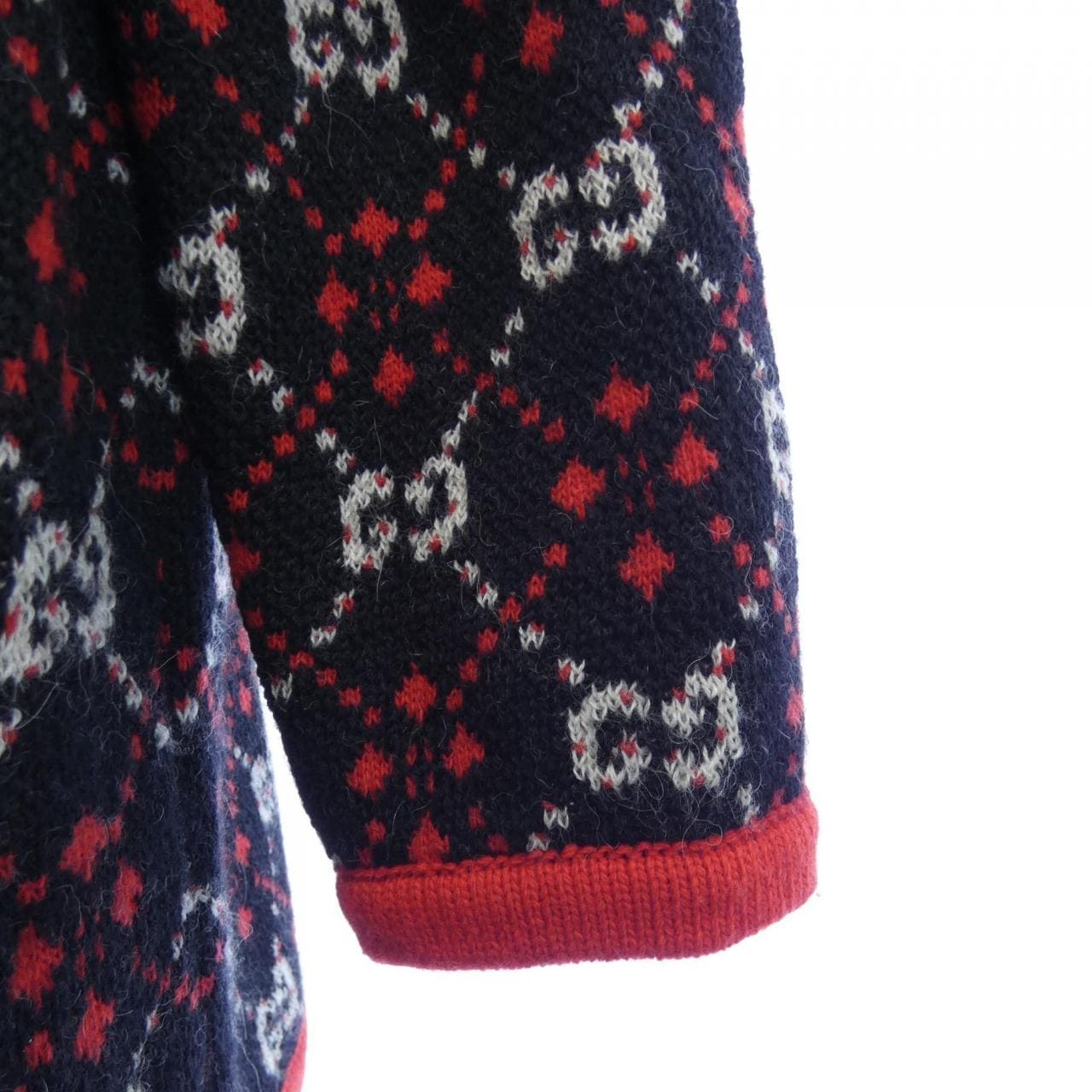 Gucci GUCCI long cardigan