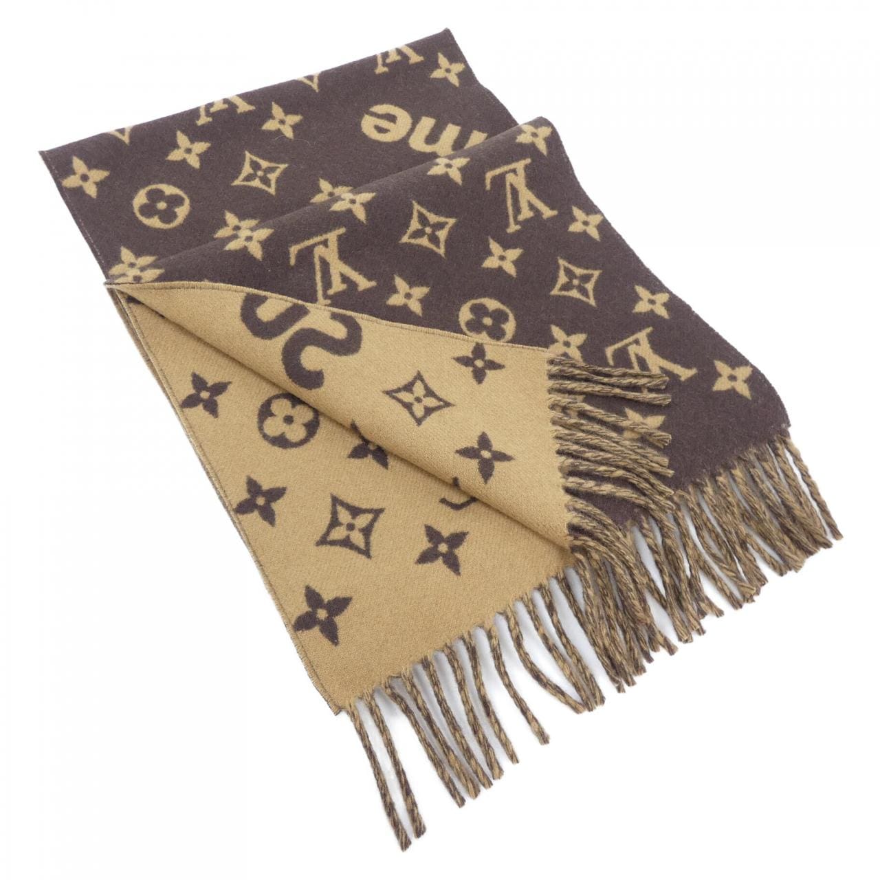 ルイヴィトン LOUIS VUITTON MUFFLER