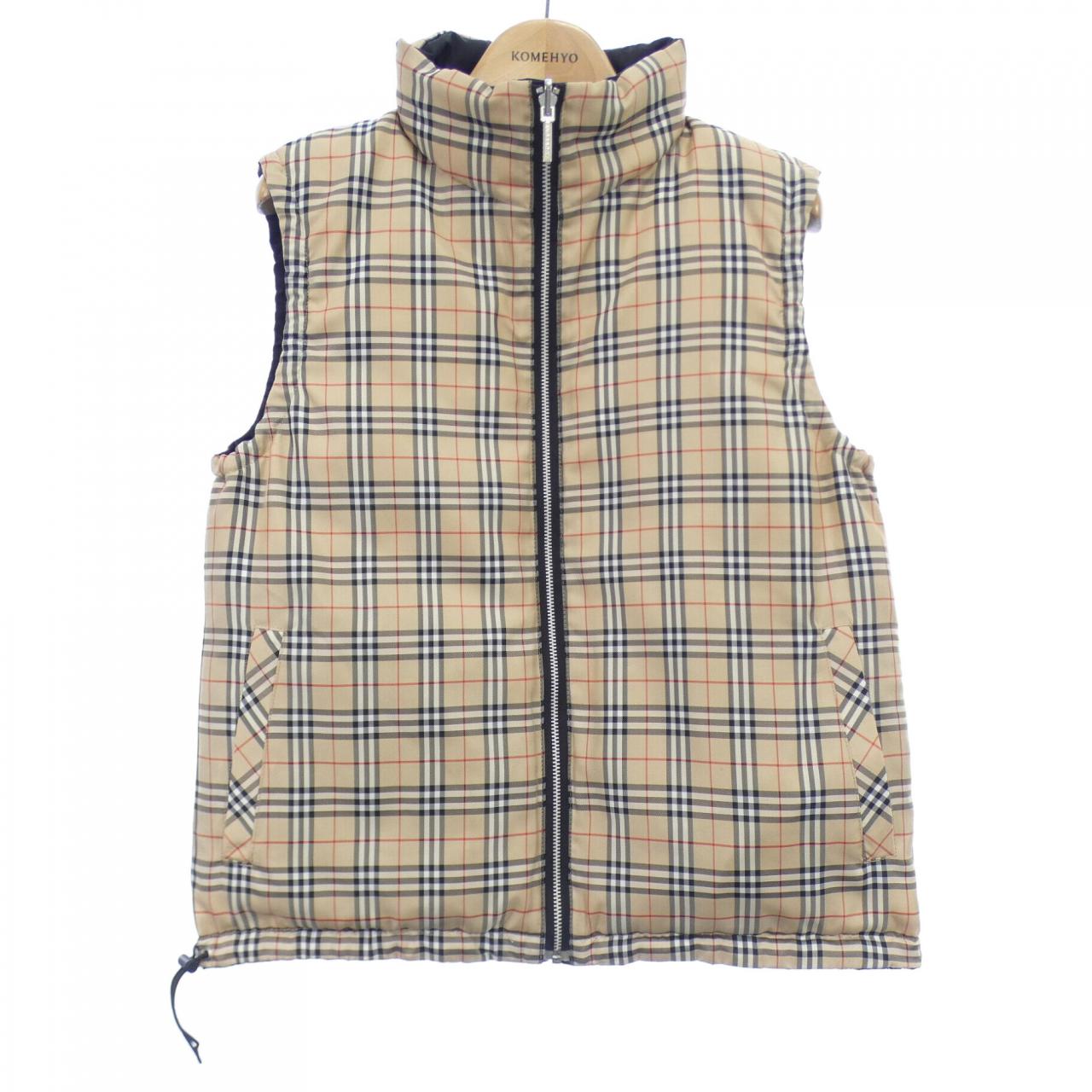BURBERRY Golf down vest