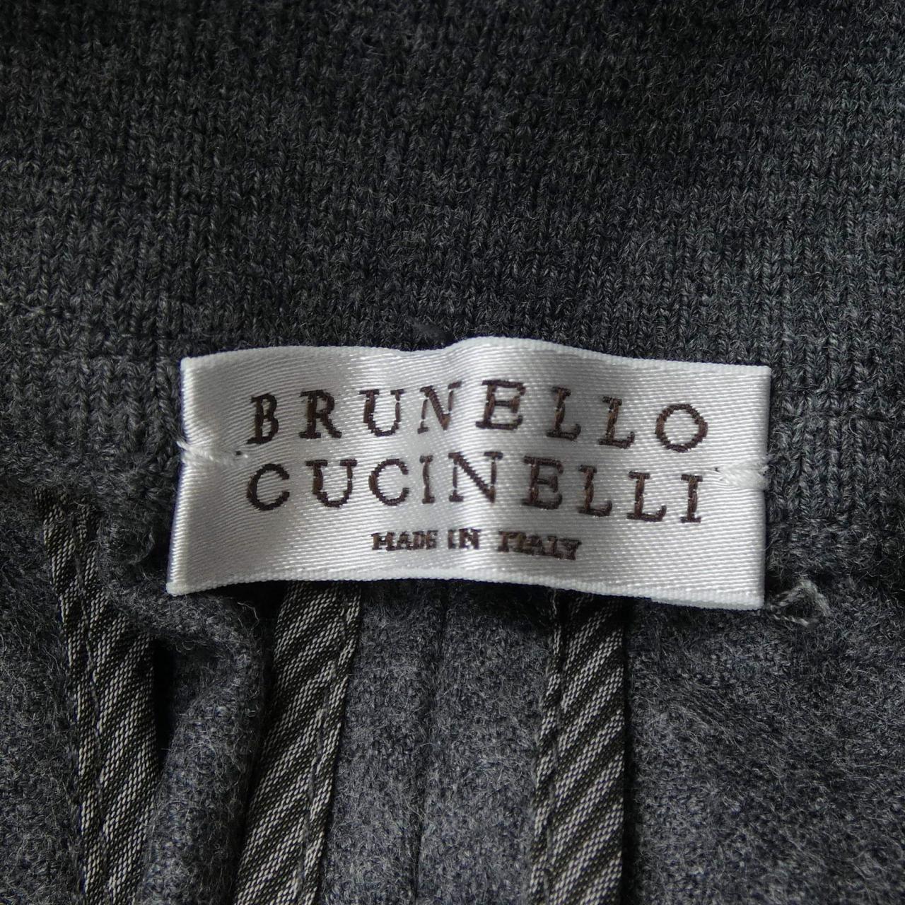 ブルネロクチネリ BRUNELLO CUCINELLI パンツ