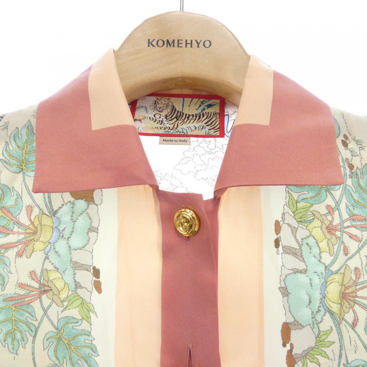 グッチ GUCCI S／Sシャツ