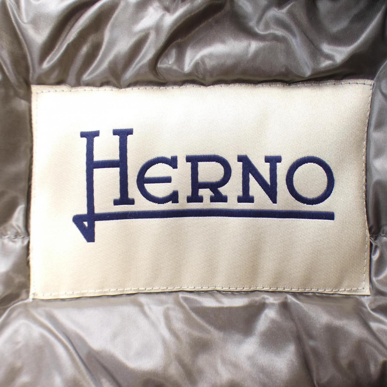 ヘルノ Herno ダウンジャケット