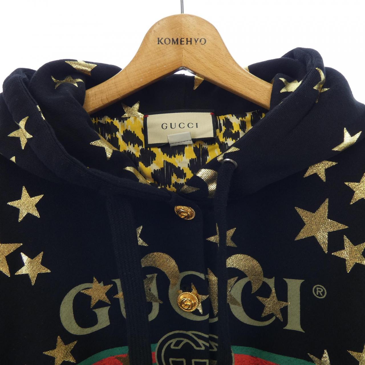 グッチ GUCCI パーカー