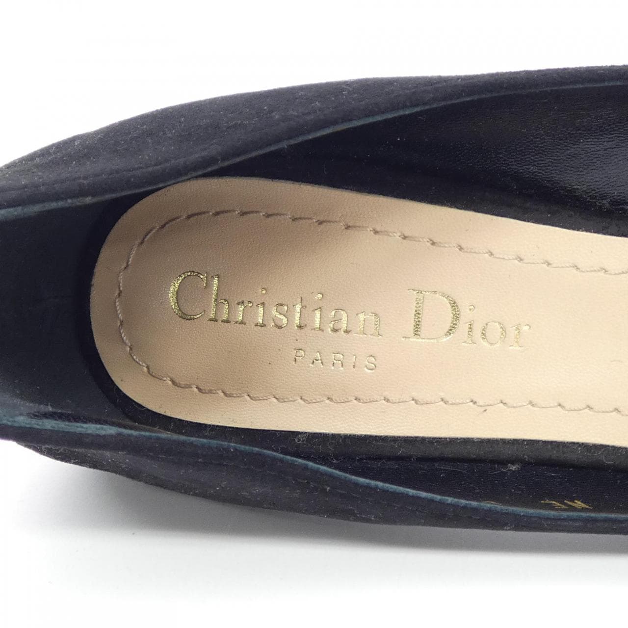 クリスチャンディオール CHRISTIAN DIOR NE0617 パンプス