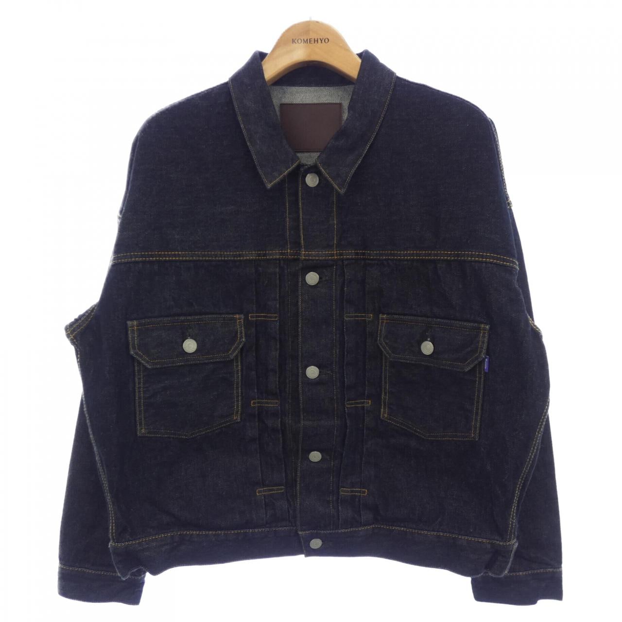 BANTE デニムジャケット