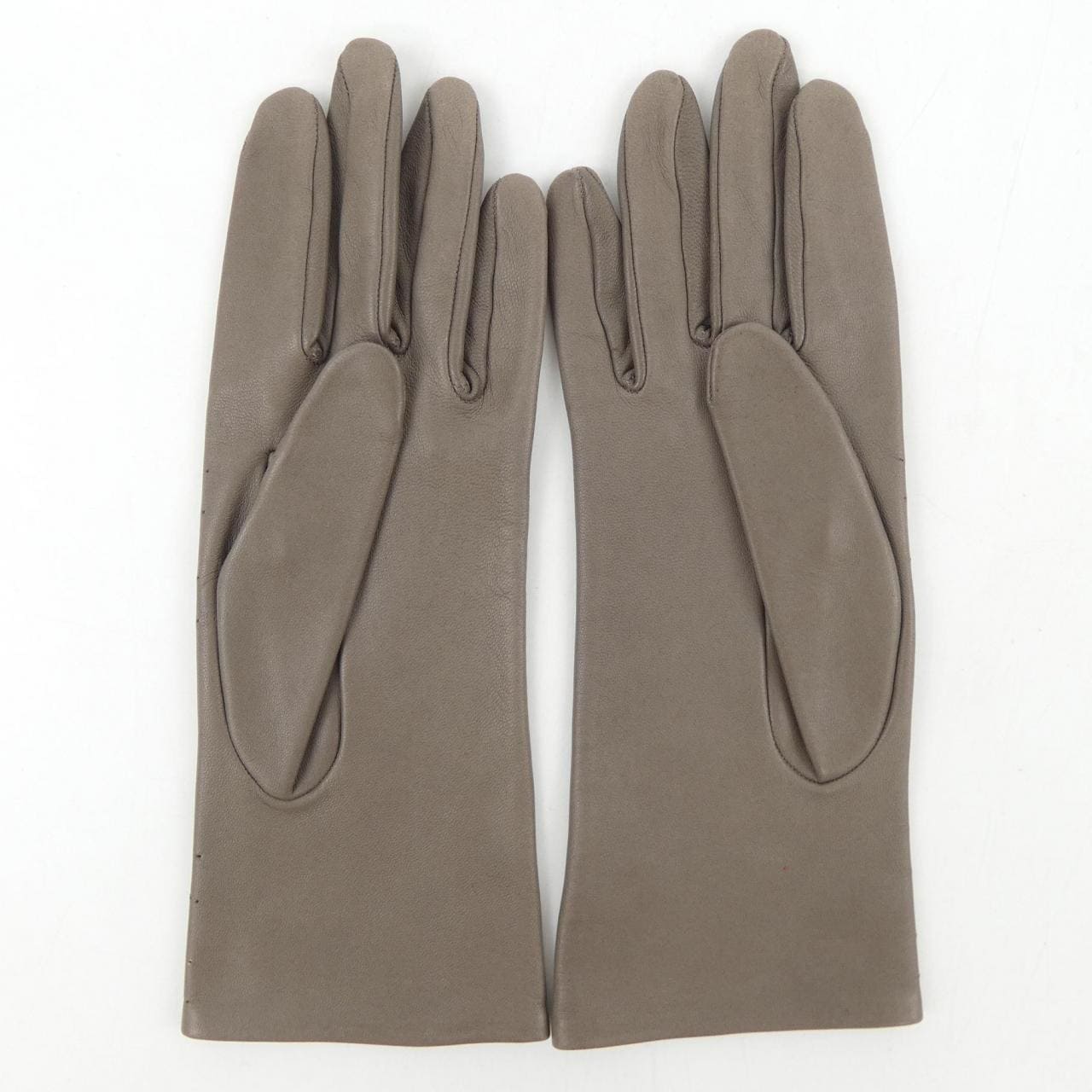 エルメス HERMES レザーグローブ