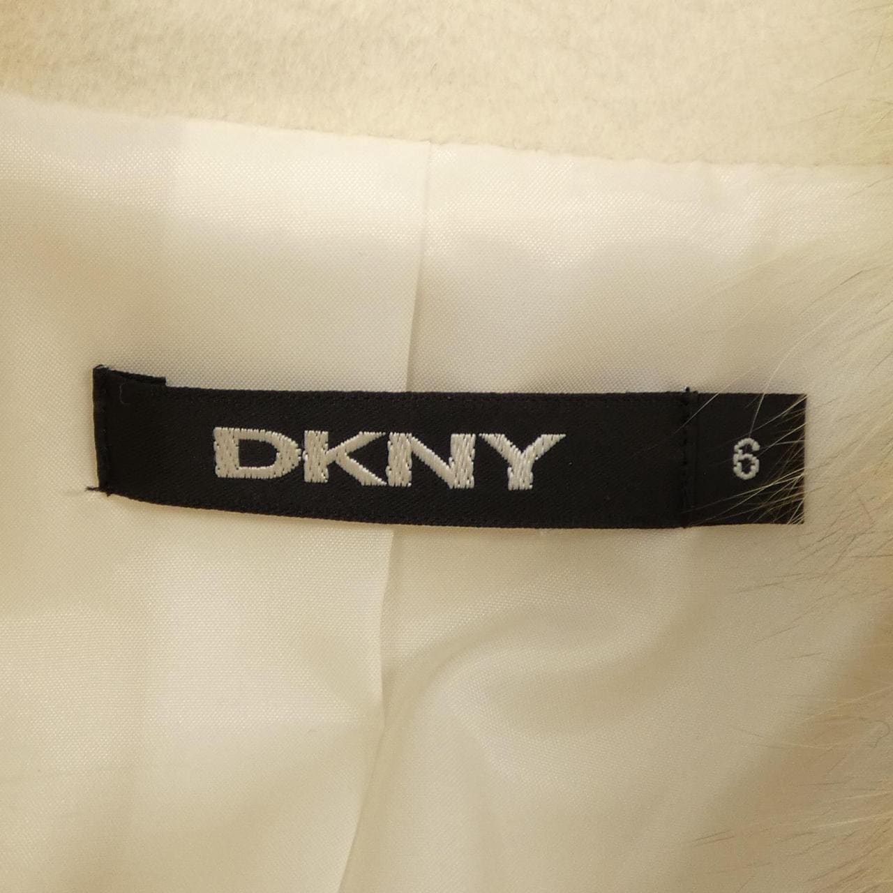 ダナキャランニューヨーク DKNY コート