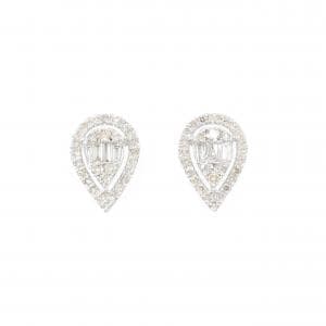 Diamond earrings/earrings